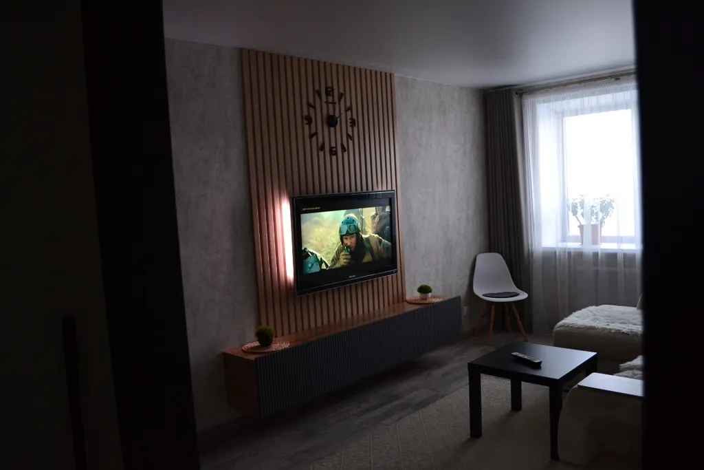 Уютная квартира для комфортного проживания