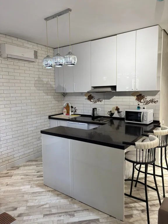 Уютная квартира-студия Аэропорт