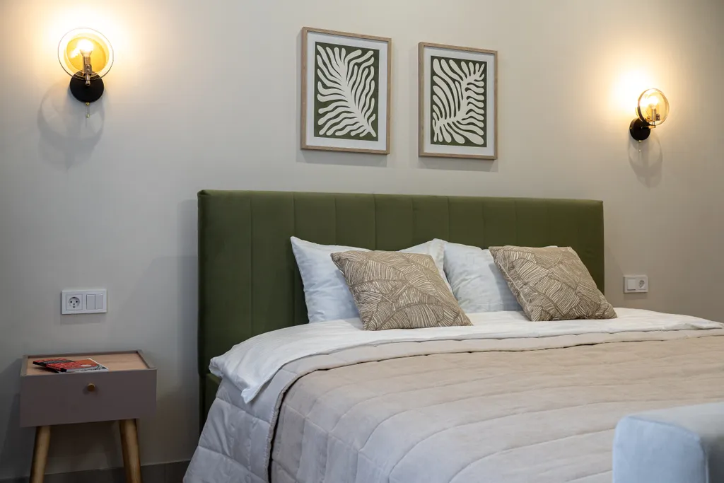 Премиум-апартаменты на центральной улице города