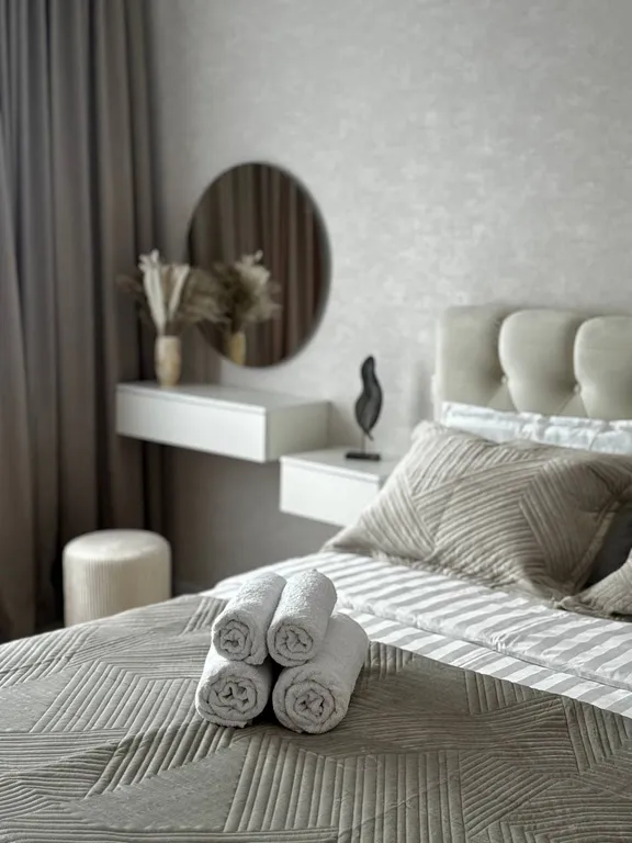 Отличная квартира с двумя отдельными спальнями — аренда посуточно в Брест