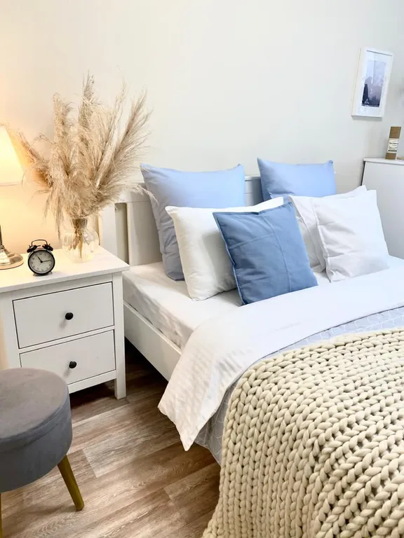 Стильный чистый апартамент