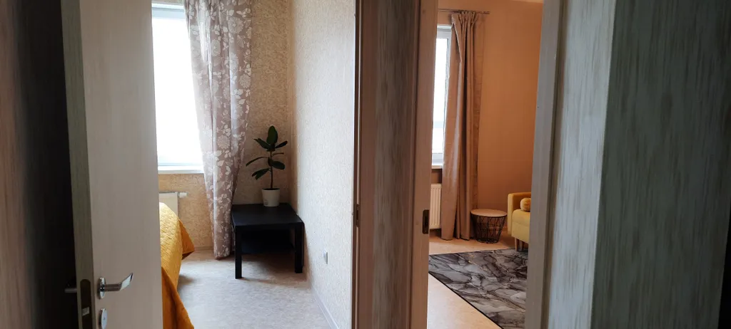 Уютная евродвушка