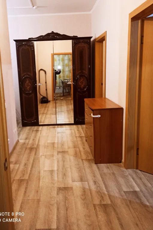 Квартира в новом районе