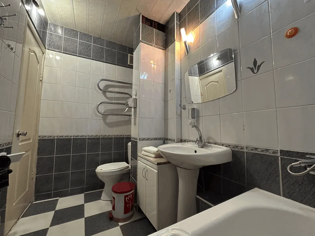 3-комнатная Квартира