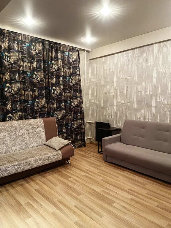Квартира Уютная квартира в комфортном месте города — Новосибирск