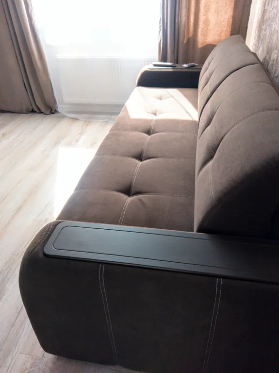 Квартира Уютная однокомнатная квартира — Калининград