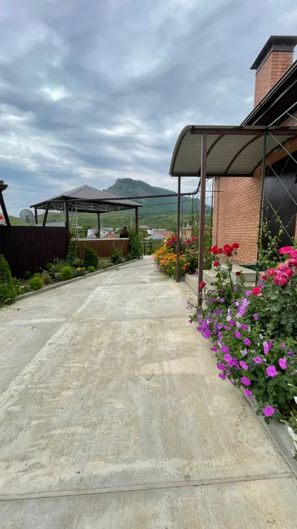 Домик для проживания