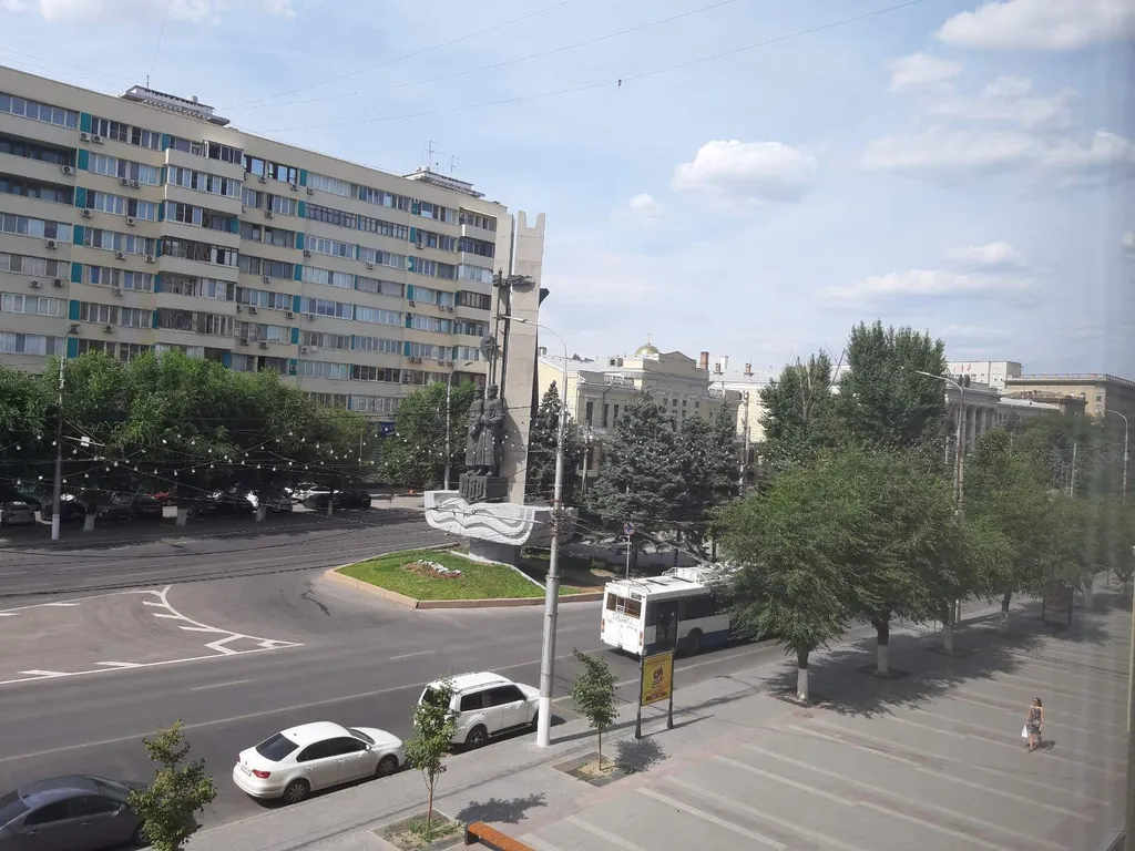 Квартира Просторная квартира — Волгоград