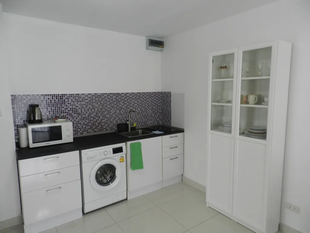 Апартамент с 1 спальней и гостиной у моря