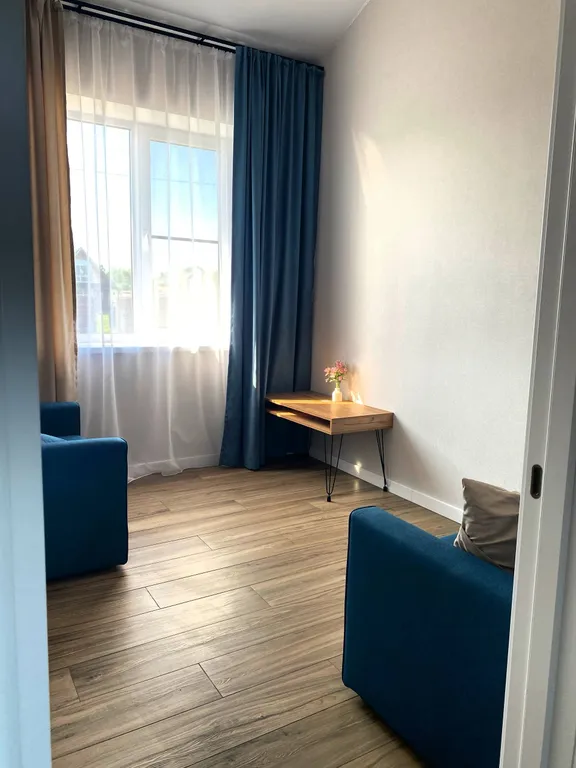 Сапфировый дом для отдыха