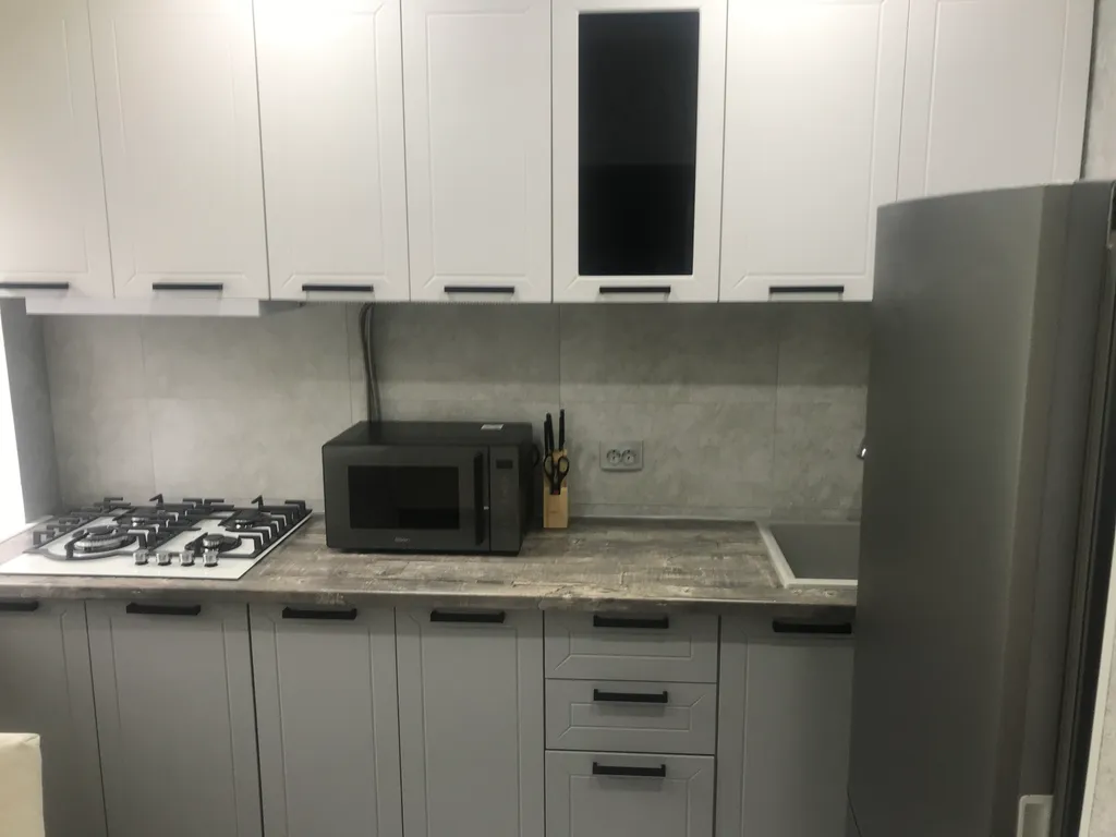 Уютная квартира в курортной части города с видом на лес