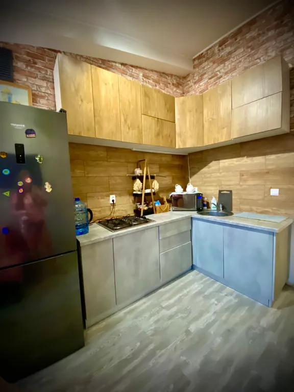 Просторная квартира