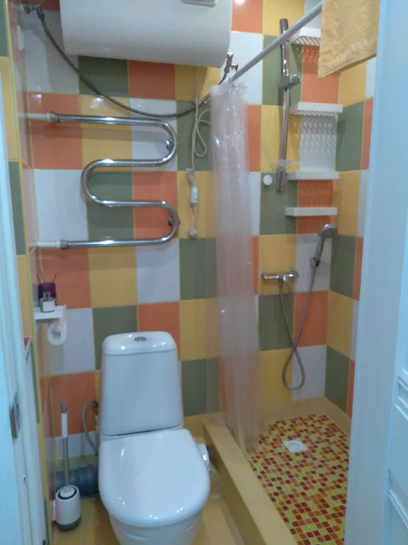 Уютная студия рядом с гостиницей Cosmos