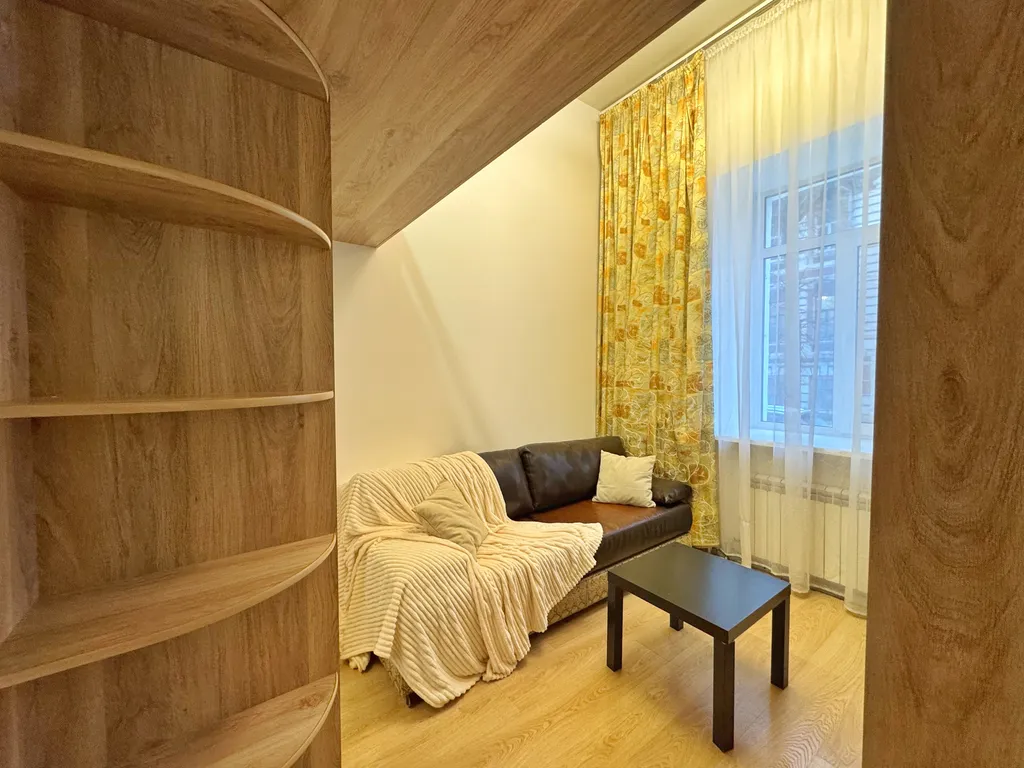 Квартира Двухуровневая квартира Апарт-Комфорт в Историческом Центре Ярославля — Ярославль