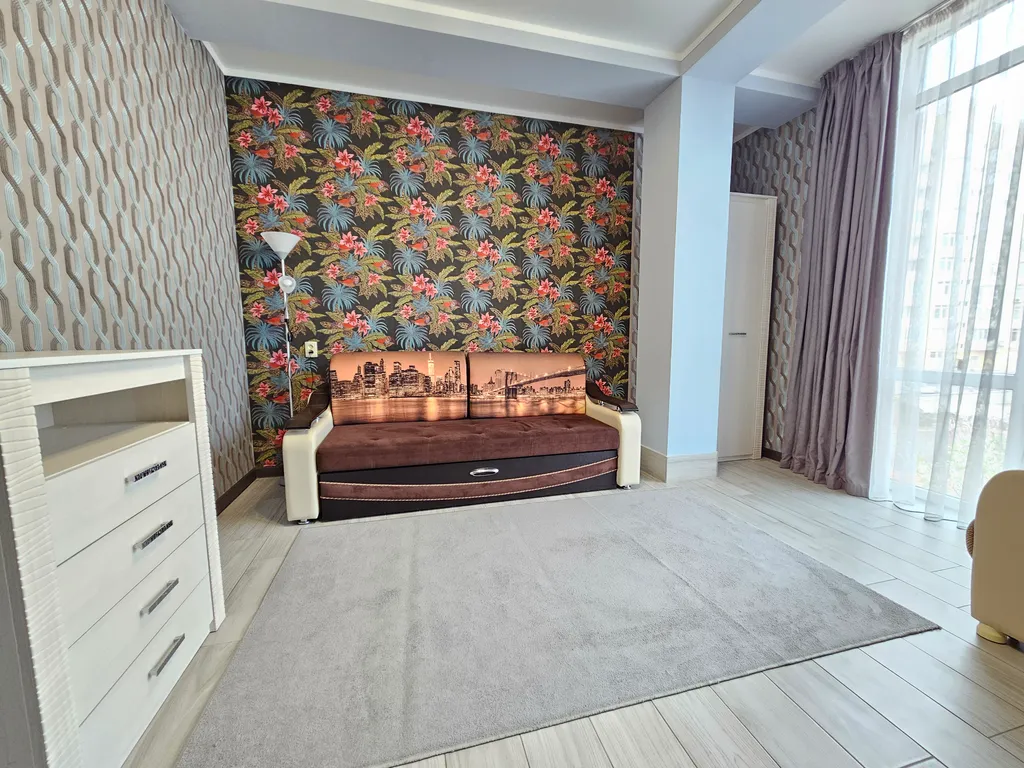 Квартира Новая квартира у парка Победы — Севастополь