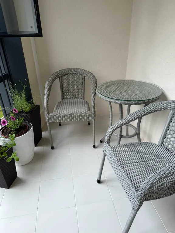 Апартамент на побережье