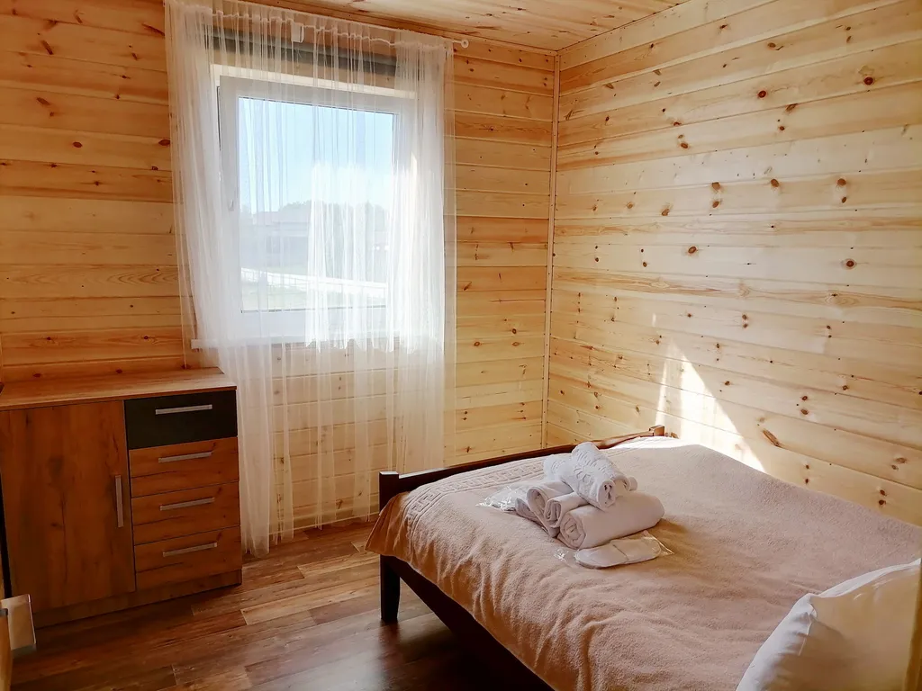 База отдыха NaVolgo на Селигере