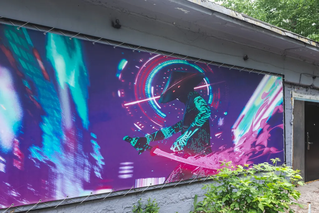 Квартира в стиле Лофт с караоке для дня рождения