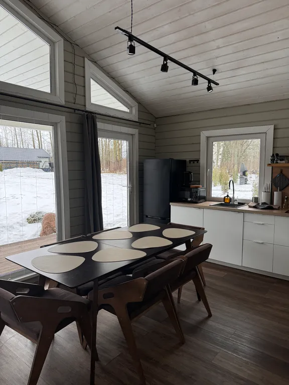 Коттедж Коттедж 2 Ленинградский Куршавель — Санкт-Петербург