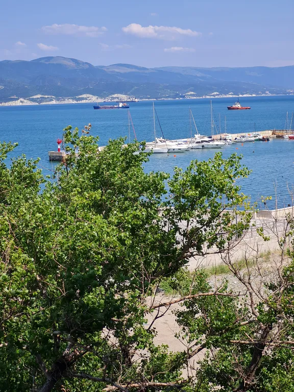 Квартира Квартира у моря — Новороссийск