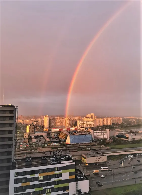 Квартира Уютная квартира рядом с метро — Санкт-Петербург