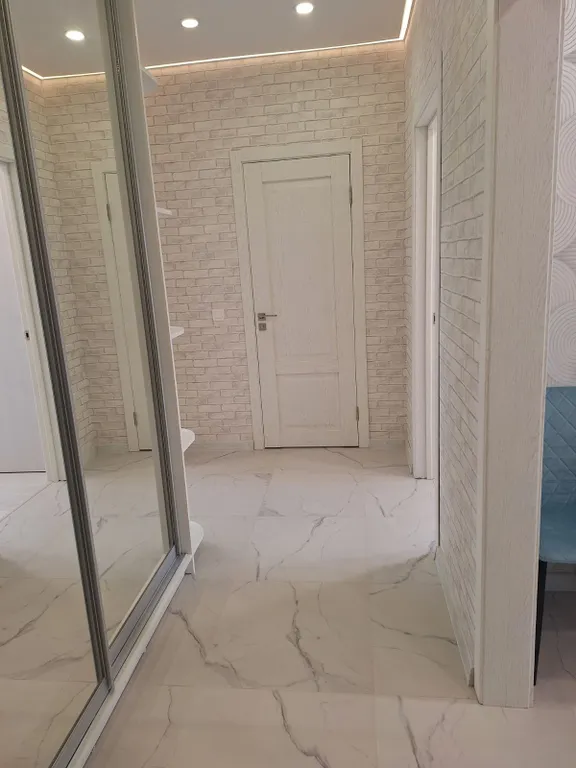 Уютная квартира возле моря