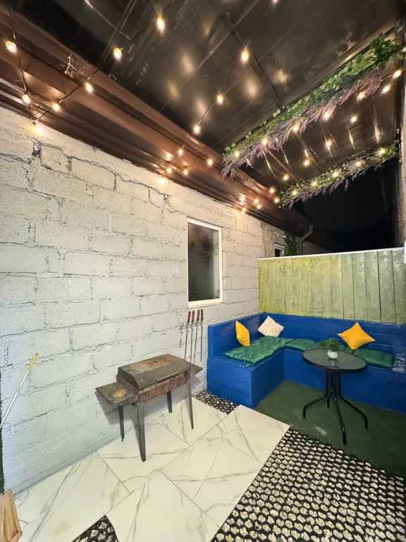 Дом в горах