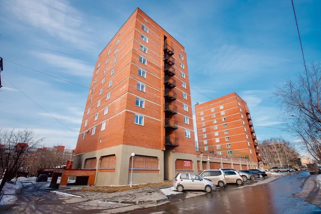 1-комнатная Квартира