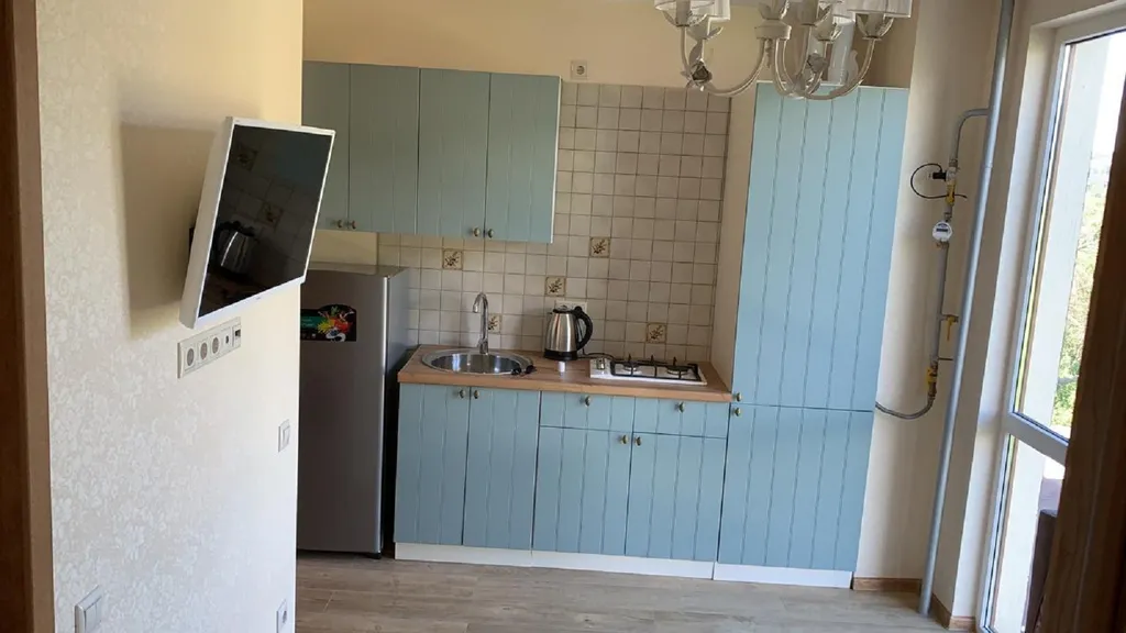 Квартира 1-комнатная Квартира — Сириус