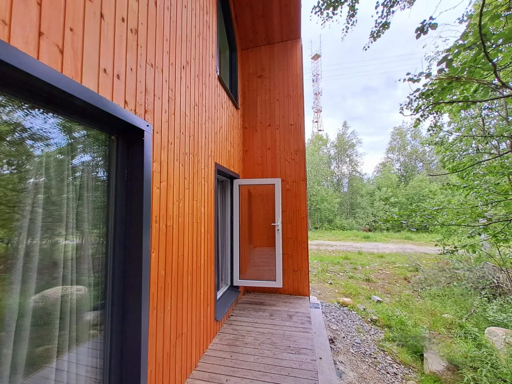 Коттедж Лыжная деревня