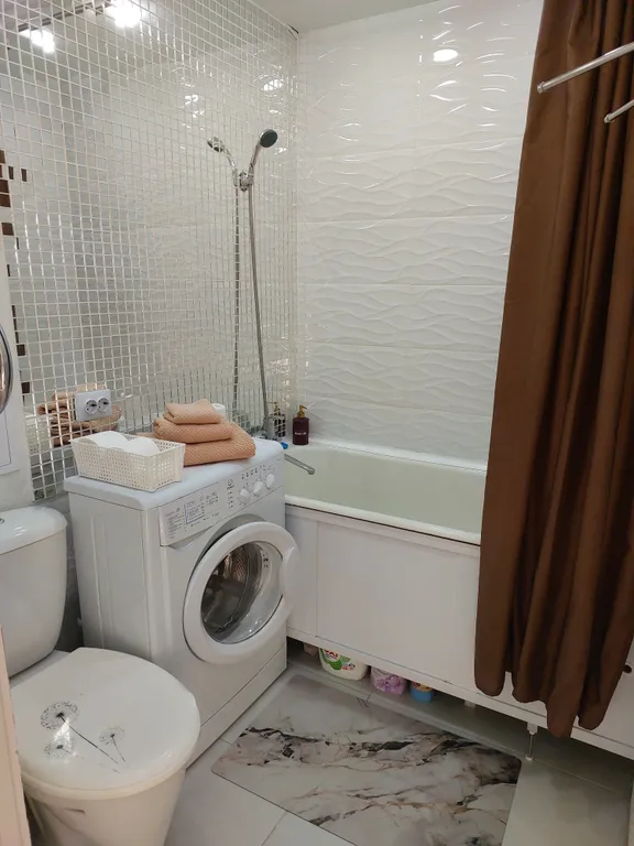 Идеальный вариант для семейного проживания или деловой поездки