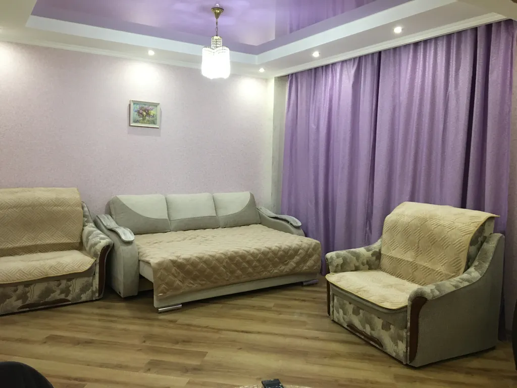 Уютная квартира с видом на море, горы, прекрасный вид бухты