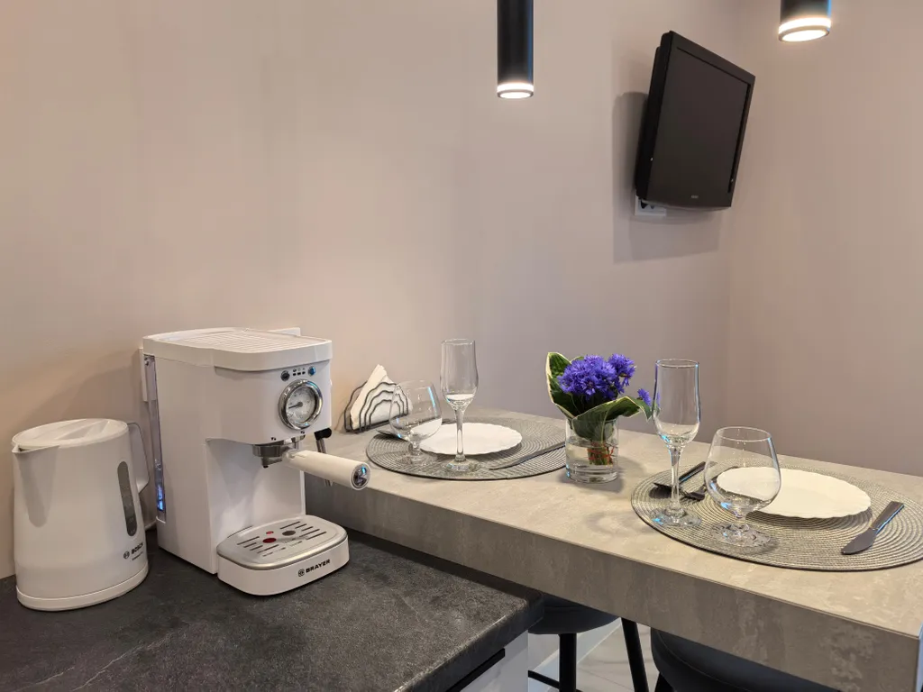 Уютные Апартаменты-студия у моря