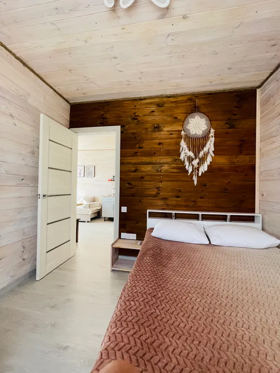 Коттедж 2-комнатный Дом — Архыз