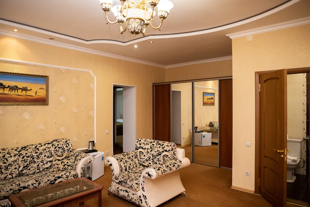 Квартира Комната — аренда посуточно в Домбай