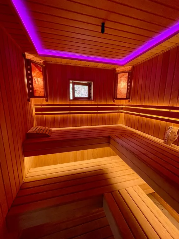 Коттедж Баня Атмосфера Релакса