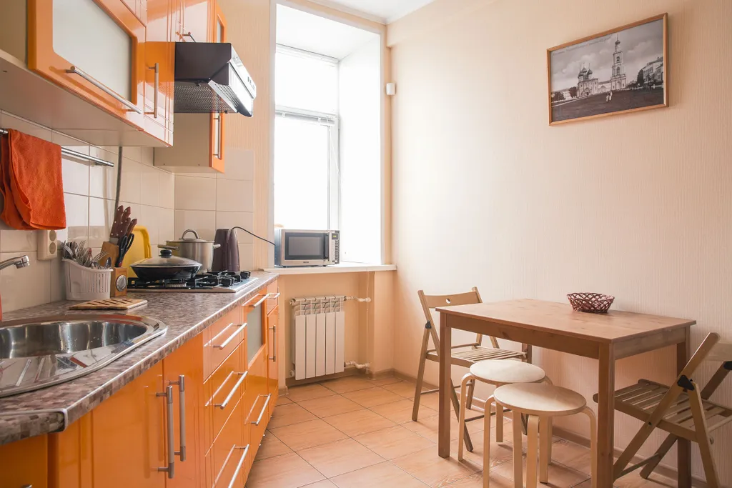 Квартира Квартира в историческом центре — Ярославль