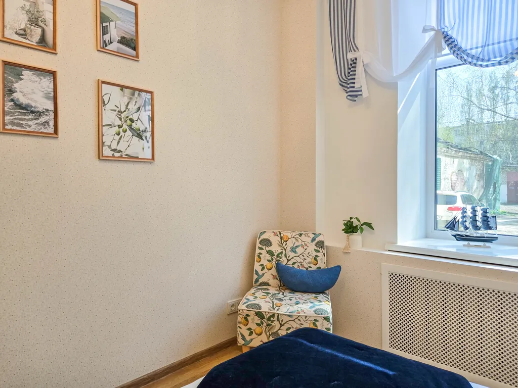 Красивая двушка в самом центре Сеть ЙоХоум Премиум