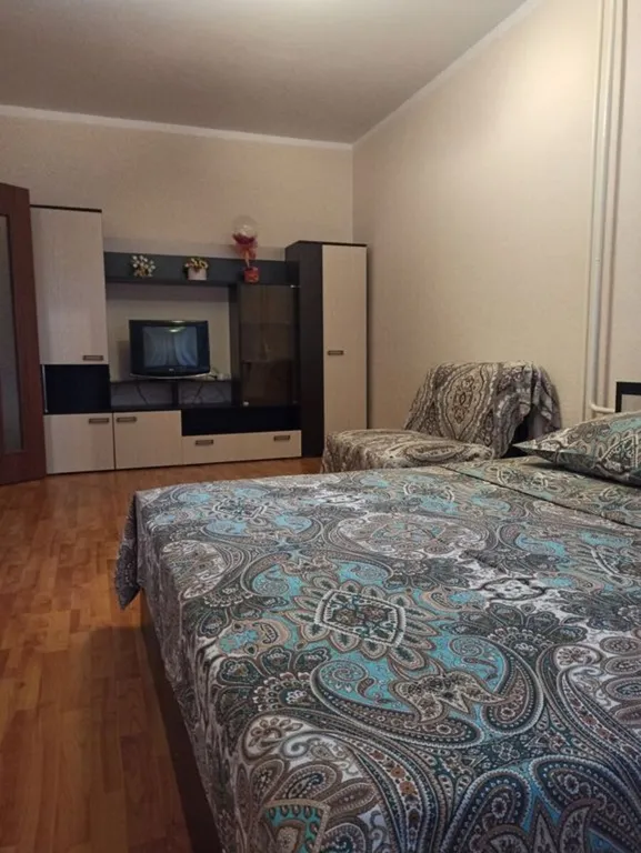 1-комнатная квартира для 4 гостей рядом с жд и автовокзалом