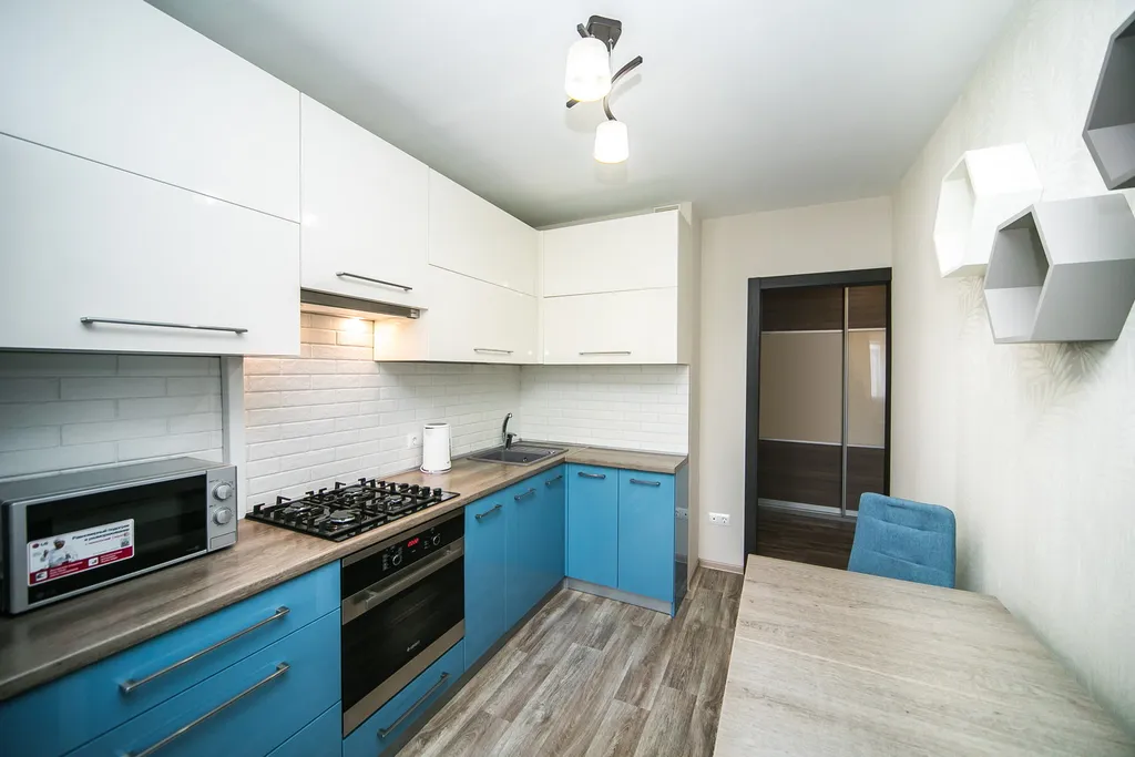 Аккуратная квартира в Зелёном луге