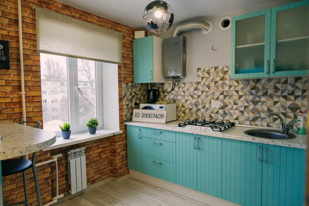 Loft design apartment