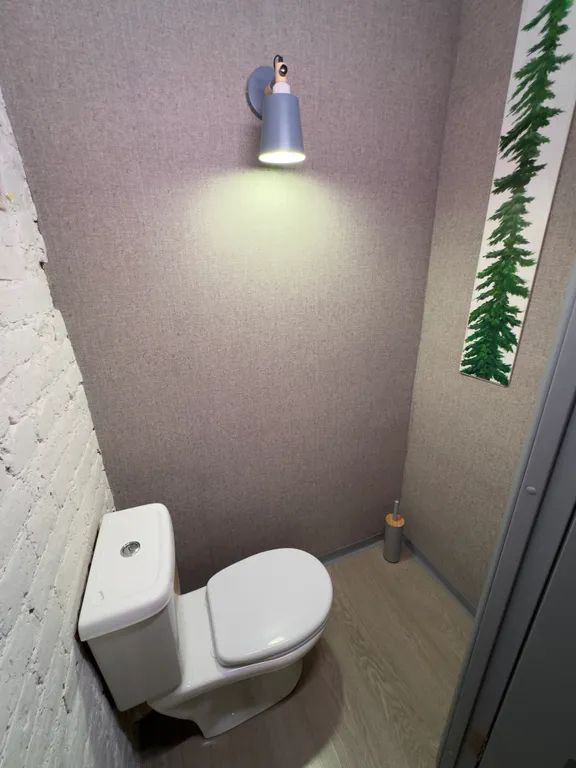 3-комнатная квартира в центре