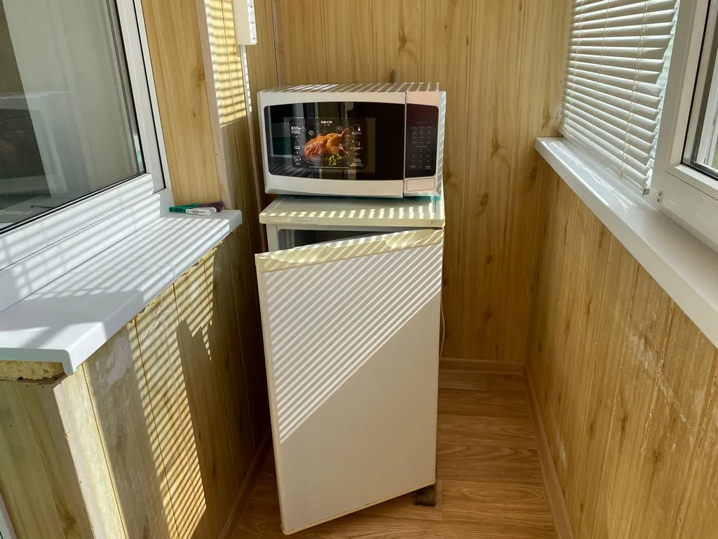 Квартира у речки