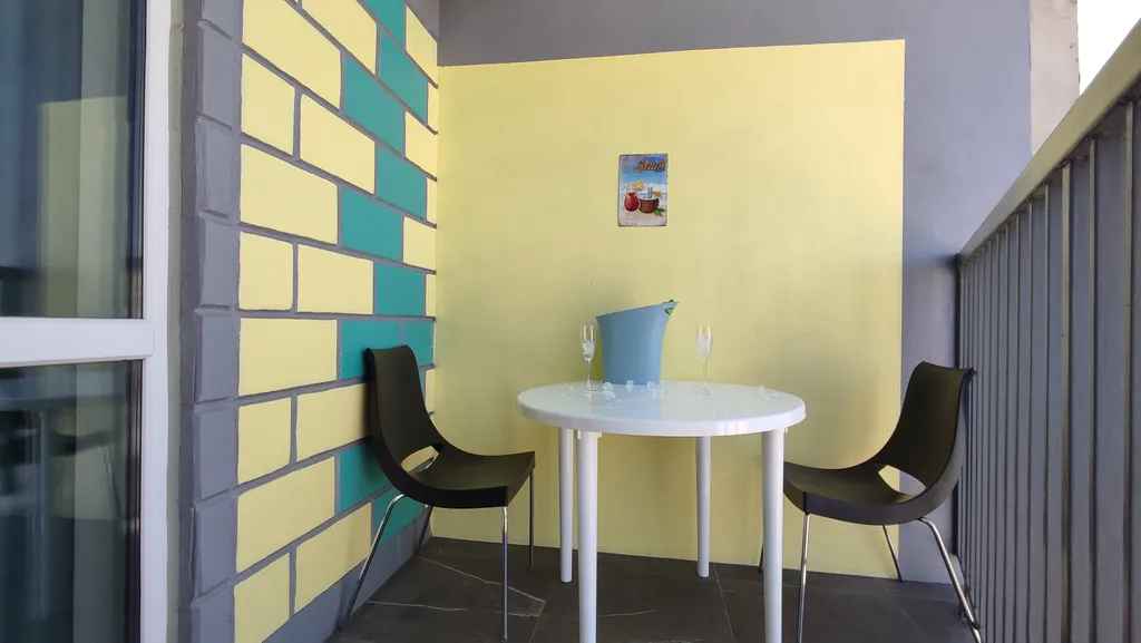 Шикарная квартира с видом на Золотой и Русский мост