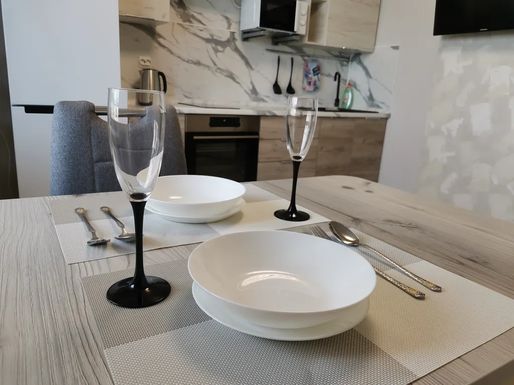 Просторная и уютная однокомнатная квартира