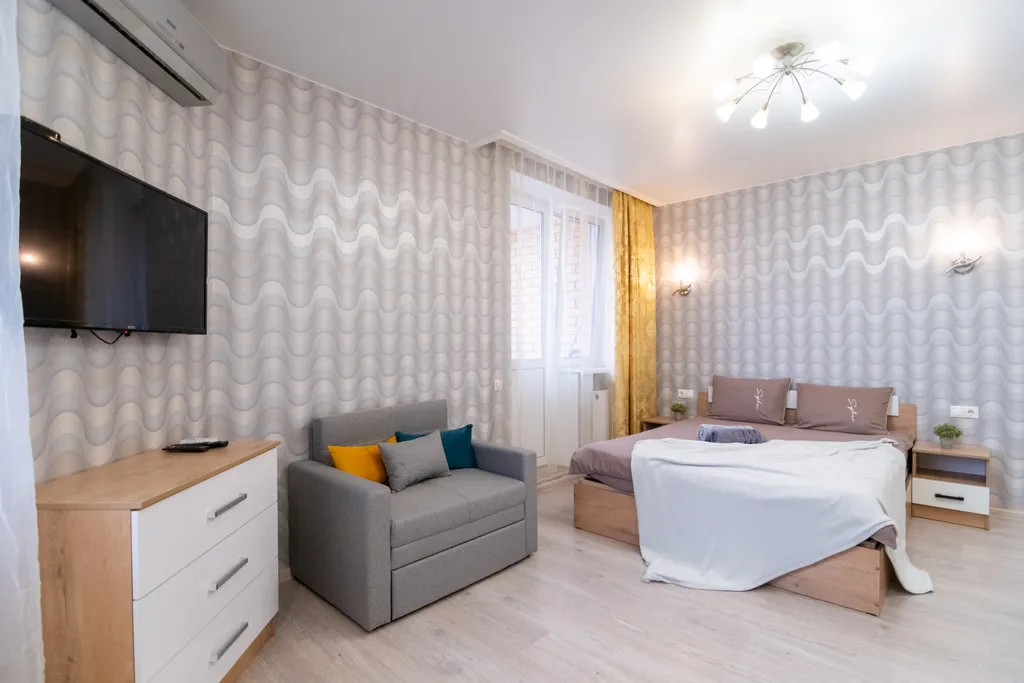 Апартаменты в центральном районе