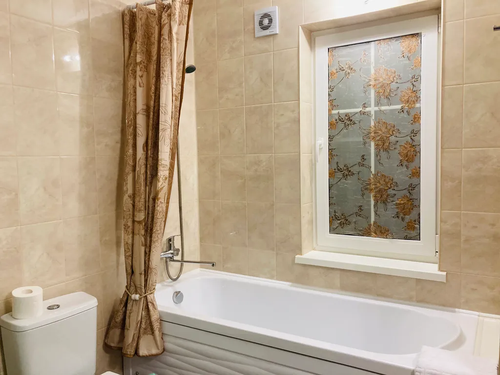 Новый дизайнерский таунхаус