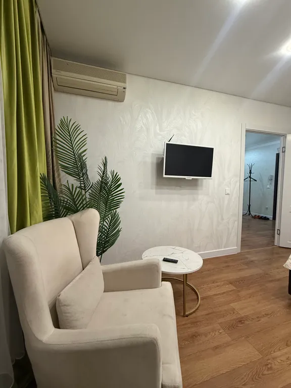 Уютная однокомнатная квартира около Мордовия Арены