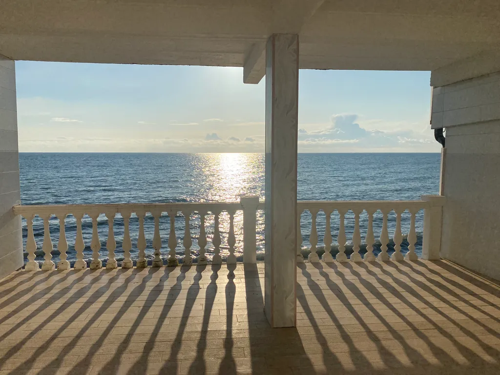 Апартаменты номер 3 с видом на море