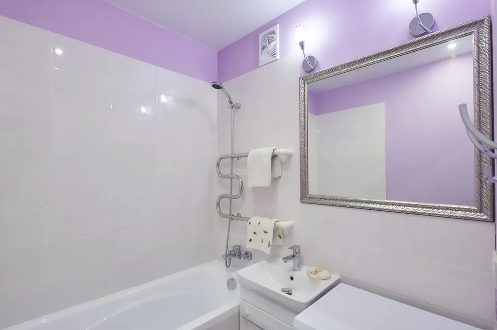 Апартаменты в стиле 70-х